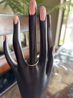 Gold Ring 14k