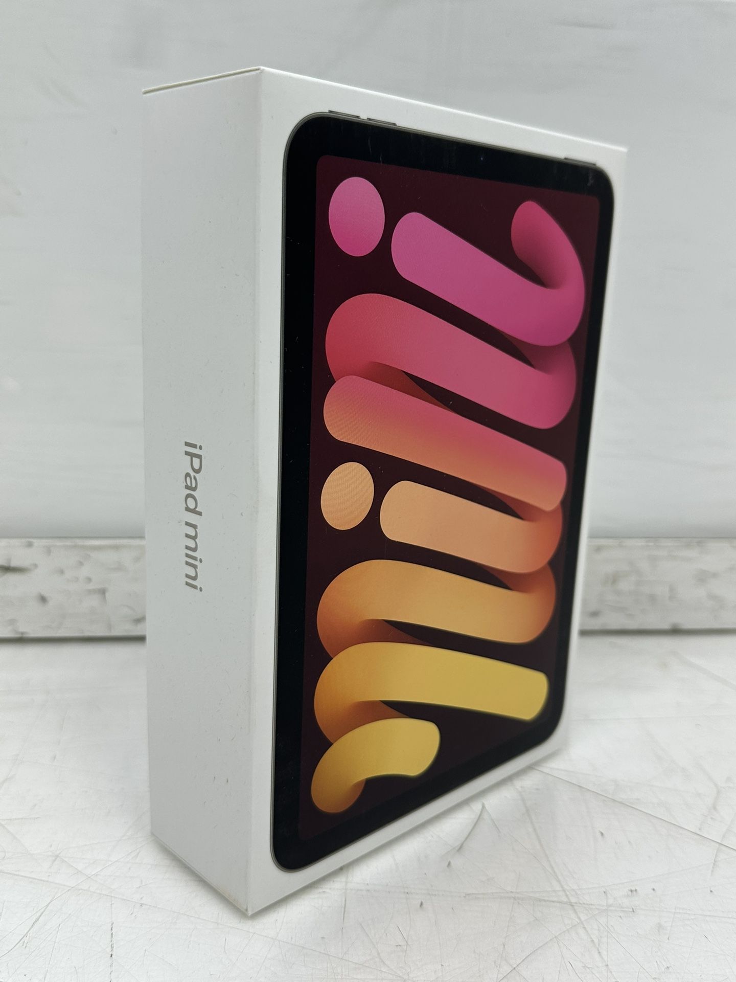 Apple iPad Mini A17Pro WiFi + Cellular SEALED