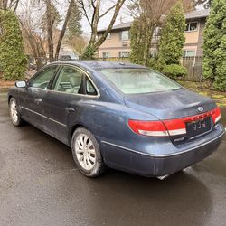 2007 Huyndai Azera Limited