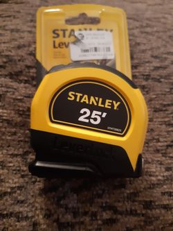 Stanley Leverlock 25 Ft.