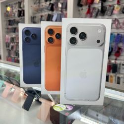 Iphone 17 pro max unlocked