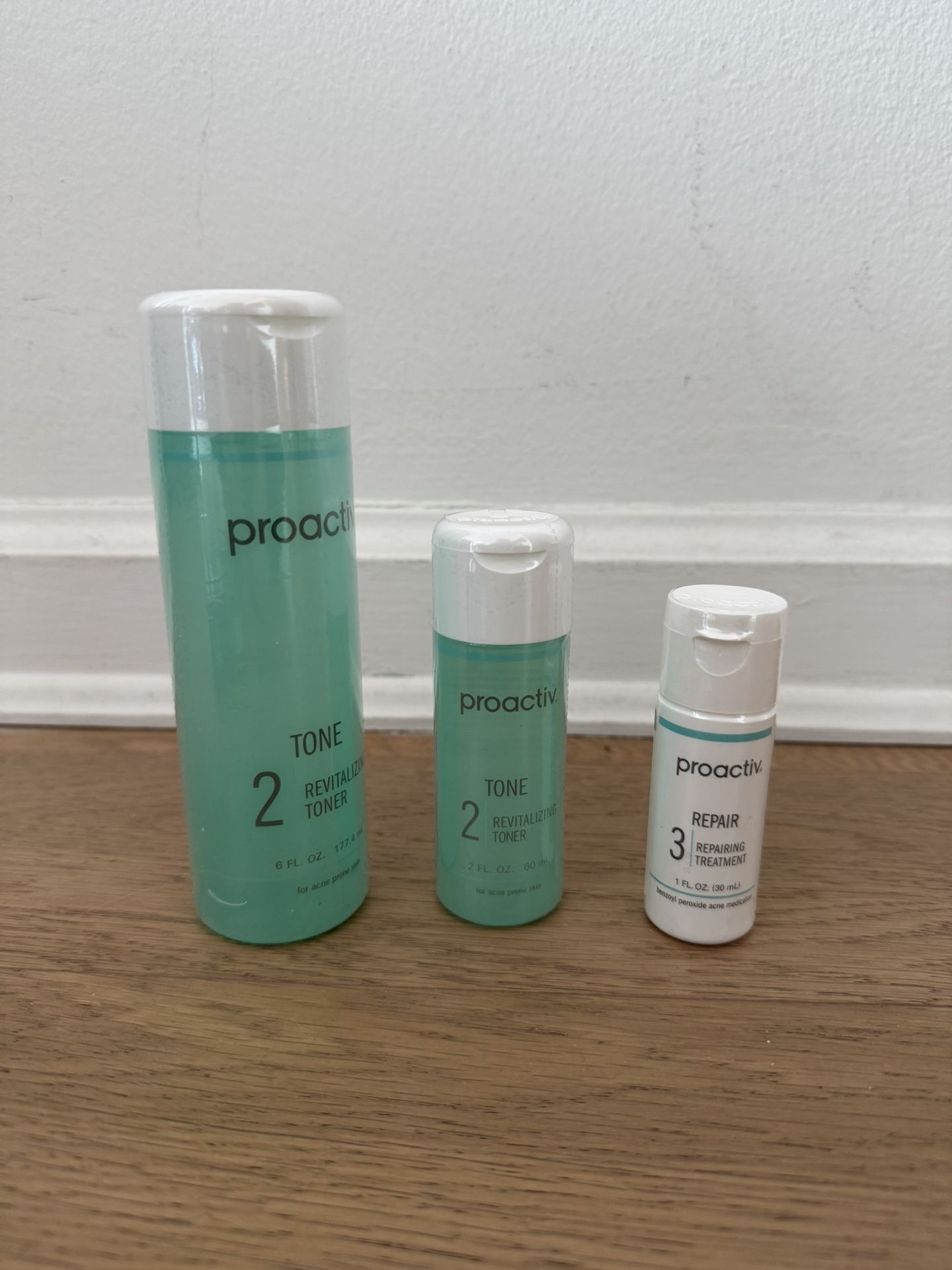 Proactiv Steps 2 and 3