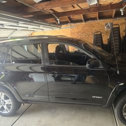 2006 TOYOTA RAV4 4x4