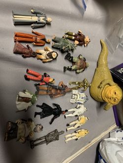 Star Wars Figures