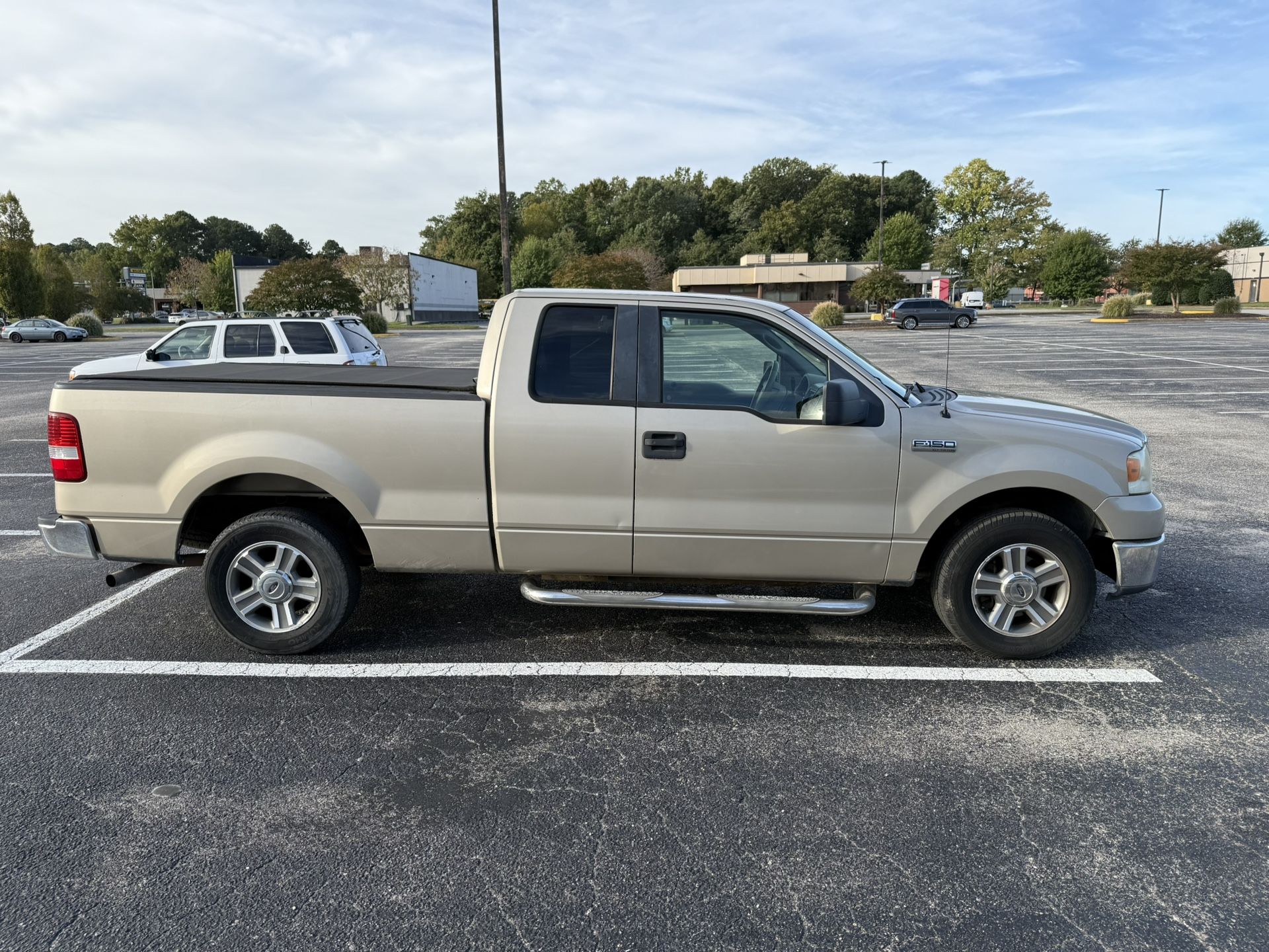 2008 Ford F-150