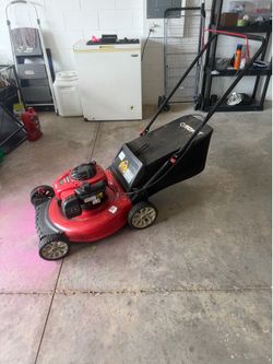 Mower, Trimmer & Blower
