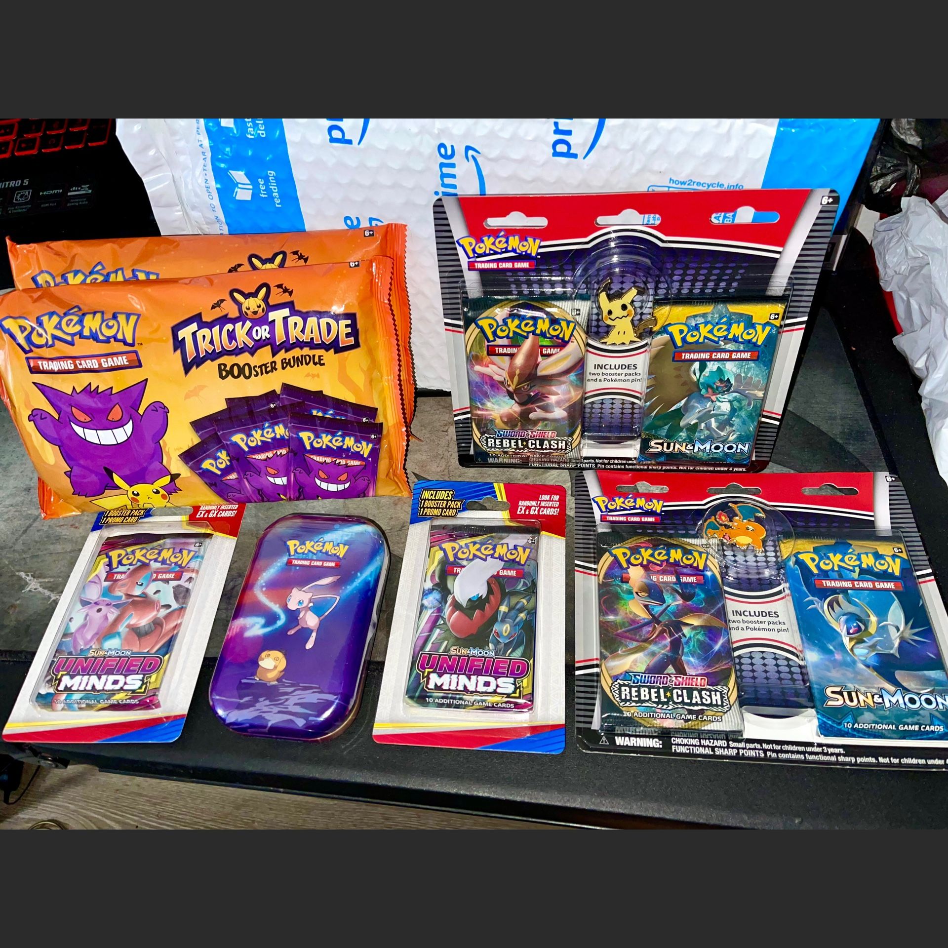 Pokémon Cards