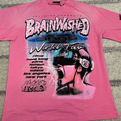 HELLSTAR Brainwashed World Tour T-Shirt