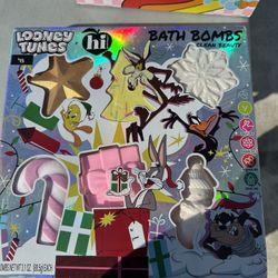 Looney tunes Bath Bombs