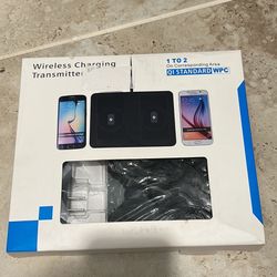 Brand New Wireless Charging Transmitter 
