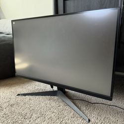 LG Ultra Gear 27” Gaming Monitor