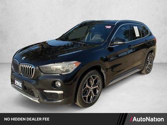 2018 BMW X1
