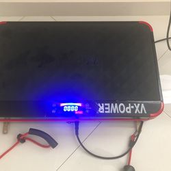 VX POWER SLIMPLATE DIGITAL VIBRATION