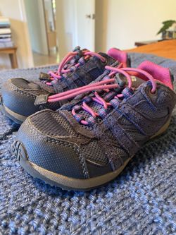 Columbia hiking boots - 12
