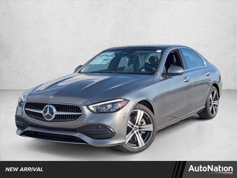 2025 Mercedes-Benz C 300