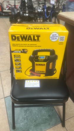 Dewalt Booster Pack  