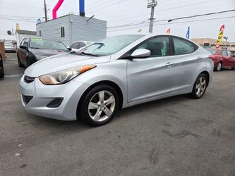 2011 Hyundai Elantra