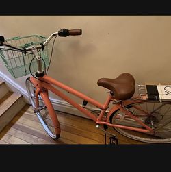 sixthreezero explore your range women's commuter hybrid bike