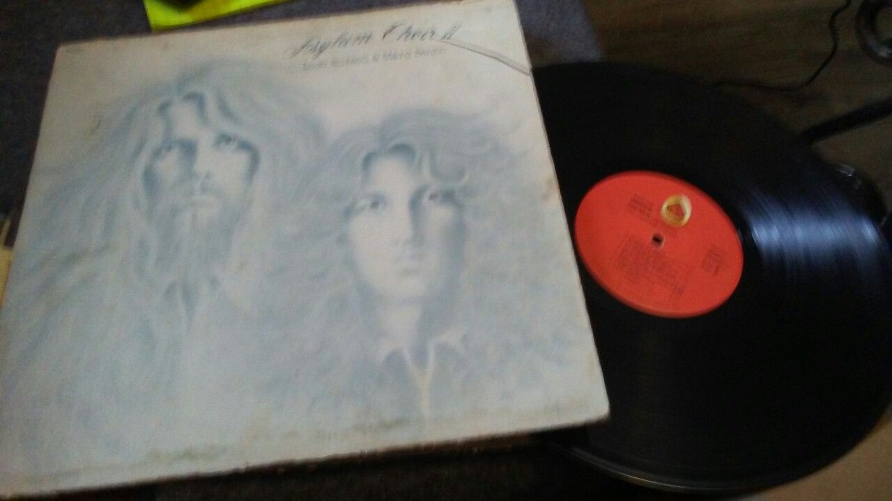 Leon Russel & Marc Benno