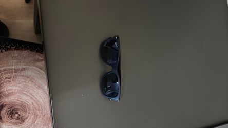 Ray-bans dark blue