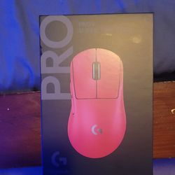 Logitech Gaming Mouse