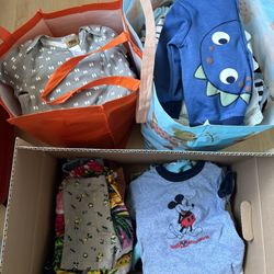 Baby Boy Clothes Free