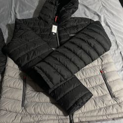 Puffer Jacket M L XL