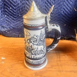 Beer Stein