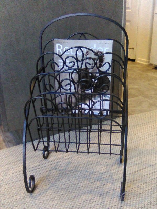 Magazine Rack