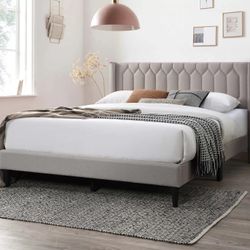 Full Bedframe With Mattress