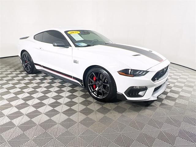 2022 Ford Mustang