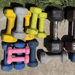 Dumb Bells 