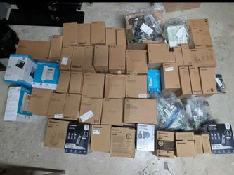57 Handset Phones - AT&T,
Panasonic, VTech