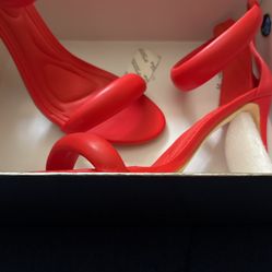 Red heels