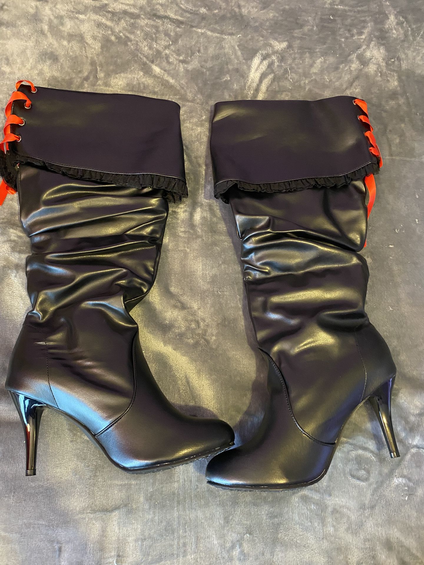 Women’s Pirate Boots