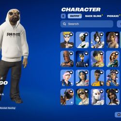 Fortnite Playstation PC