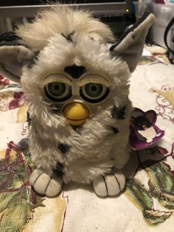 Furbie 1998 Edition