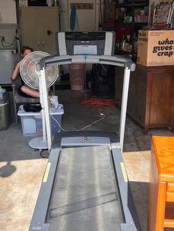 Rebok Treadmill