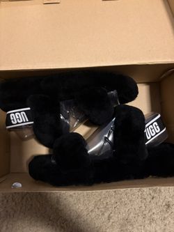 Ugg Slides
