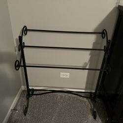 Quilt/Blanket  Rack
