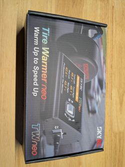 SkyRC Tire Warmer NEO - Brand New