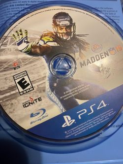 PS4 games
