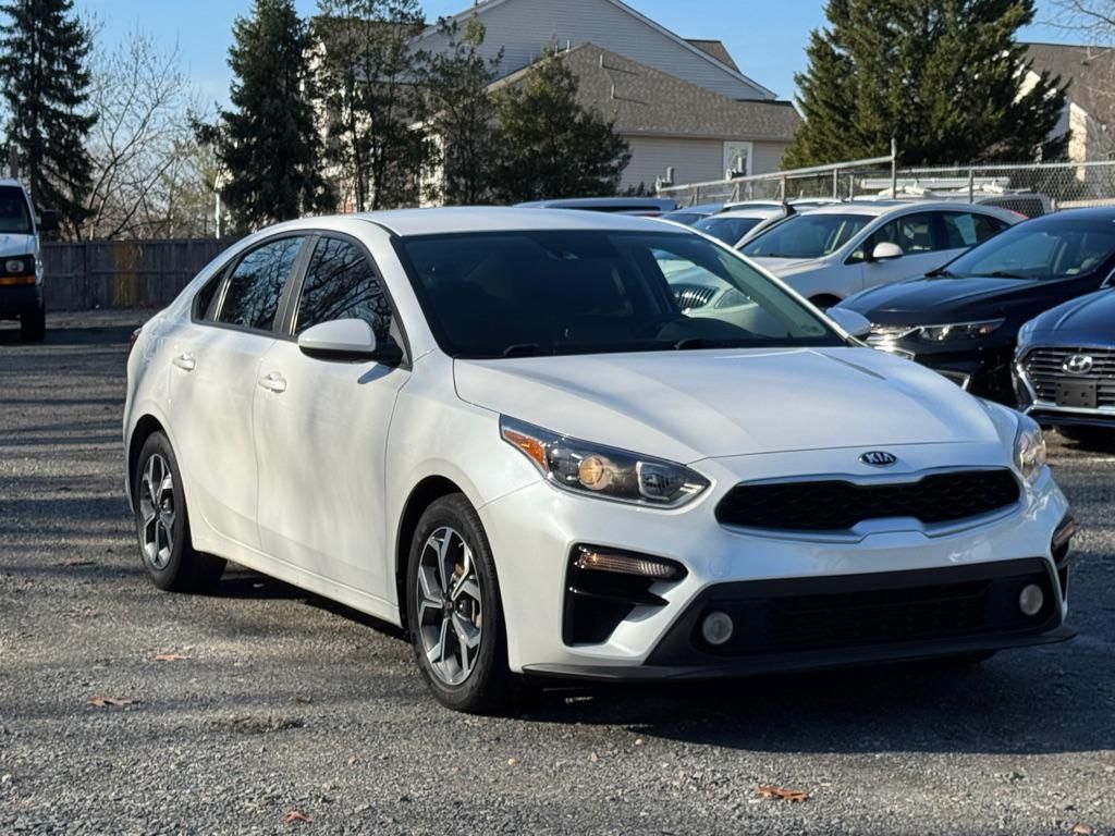 2021 Kia Forte