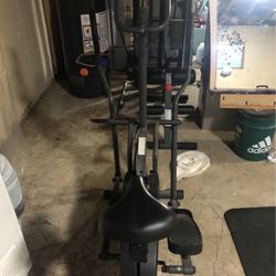Workout Bike For At Home 