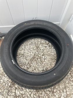1-used tire