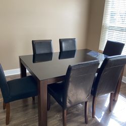 Ashley furniture Dining Table Set