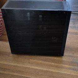 Full Tower Computer Case With RGB Fans 