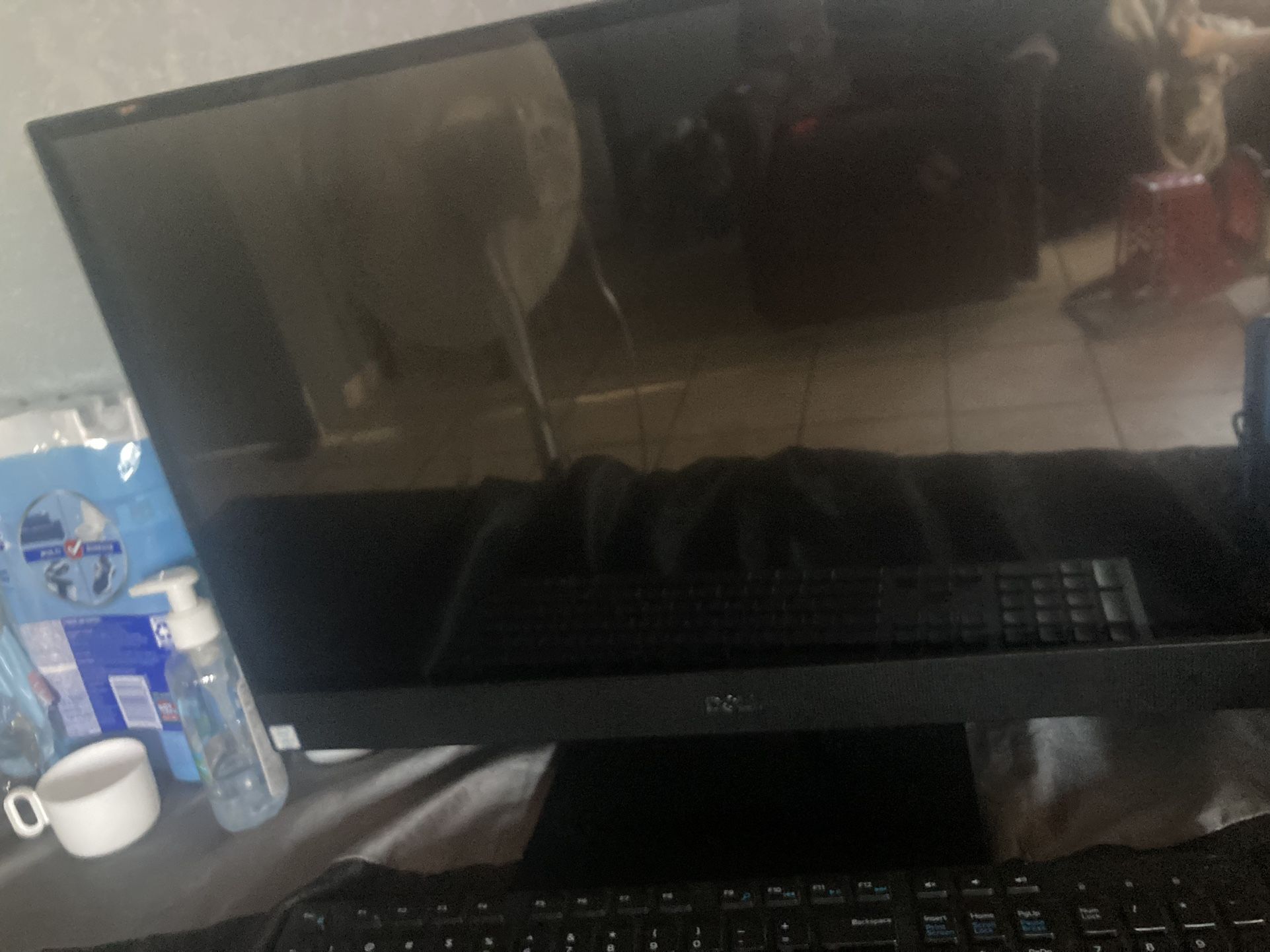 Dell Desktop Computer