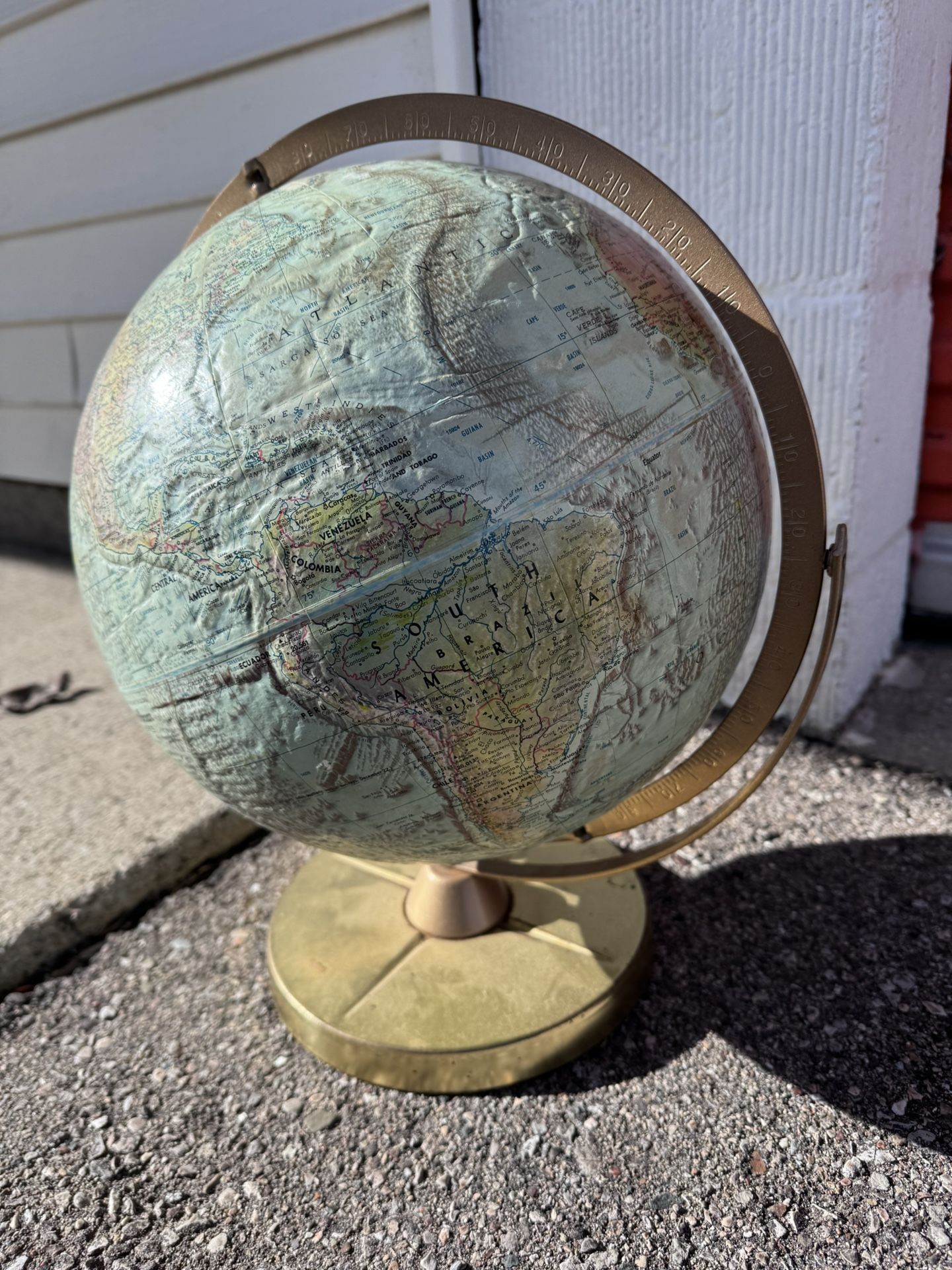 World Globe