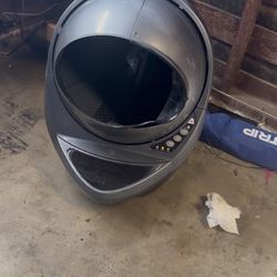 Litter-Robot® 3 Automatic Self-Cleaning Cat Litter Box – Whisker